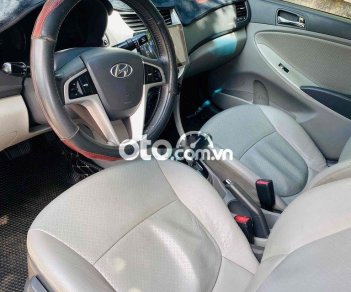 Hyundai Accent  bán tự động xe siêu đẹp gia đình đi kỹ 2011 - accent bán tự động xe siêu đẹp gia đình đi kỹ