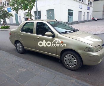 Fiat Albea E bán   sx 2007 2007 - E bán fiat albea sx 2007