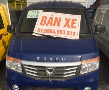 Chiến Thắng Kenbo 2023 - Quảng Ninh bán xe Kenbo 990kg đời 2023 giá rẻ nhất toàn miền Bắc