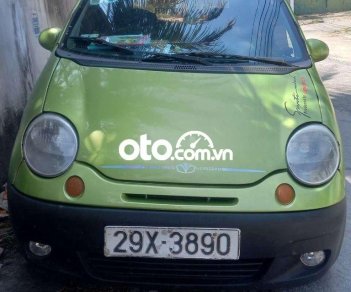 Daewoo Matiz Bán xe Giá rẻ cho anh em tập lái 2004 - Bán xe Giá rẻ cho anh em tập lái