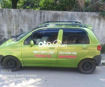 Daewoo Matiz Bán xe Giá rẻ cho anh em tập lái 2004 - Bán xe Giá rẻ cho anh em tập lái