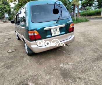 Toyota Zace Cần bán hoặc đổi 4 chỗ 2000 - Cần bán hoặc đổi 4 chỗ