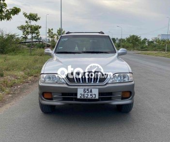 Ssangyong Musso bán Ssang yong 9 chủ 2002 - bán Ssang yong 9 chủ