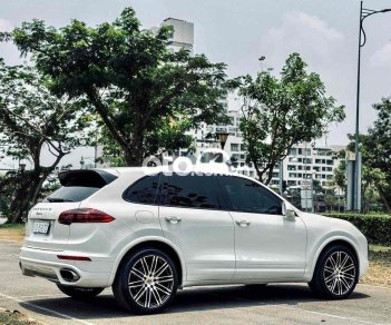 Porsche Cayenne  Cayene Platium full option từ hãng 2017 - Porsche Cayene Platium full option từ hãng