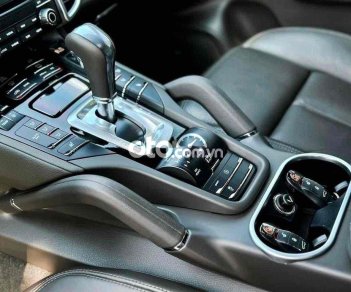 Porsche Cayenne  Cayene Platium full option từ hãng 2017 - Porsche Cayene Platium full option từ hãng