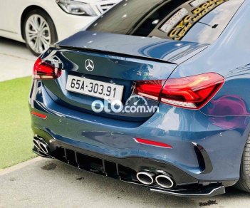 Mercedes-Benz A35  A35 AMG lên full đồ model 2021 2020 - Mercedes Benz A35 AMG lên full đồ model 2021