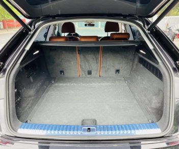 Audi Q8 2020 - Đăng ký 2021 1 chủ từ đầu, chạy hơn 2 vạn, đen nội thất nâu cực đẹp