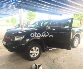 Ford Ranger   2.2 XLS MT 4x2 2013 màu đen 2013 - Ford Ranger 2.2 XLS MT 4x2 2013 màu đen