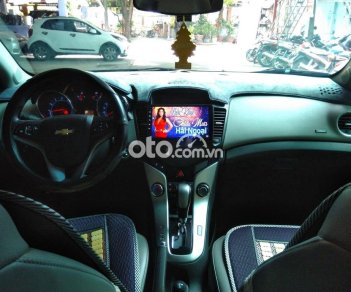 Chevrolet Cruze   1.8LTZ màu bạc 2014 - Chevrolet Cruze 1.8LTZ màu bạc