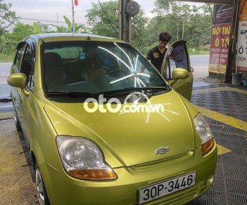 Chevrolet Spark Bán xe  gia đình đi giữ gìn 2009 - Bán xe spark gia đình đi giữ gìn