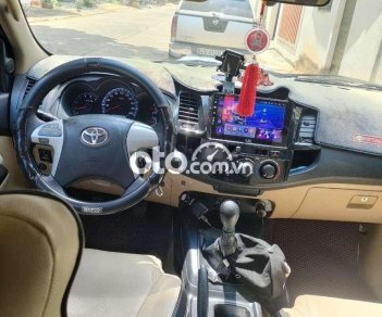 Toyota Fortuner Bán Xe  2015 2015 - Bán Xe Fortuner 2015