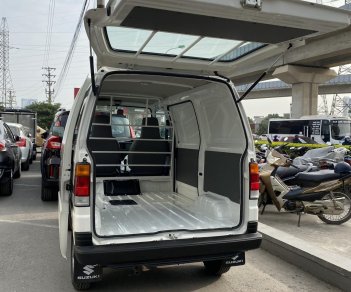 Suzuki Blind Van 2022 - KM tháng 5 giảm 30tr - Nhanh tay nhận ưu đãi
