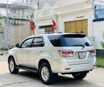 Toyota Fortuner 2013 - Odo 89.000km, màu bạc