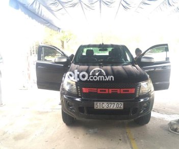 Ford Ranger   2.2 XLS MT 4x2 2013 màu đen 2013 - Ford Ranger 2.2 XLS MT 4x2 2013 màu đen