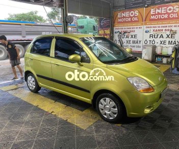 Chevrolet Spark Bán xe  gia đình đi giữ gìn 2009 - Bán xe spark gia đình đi giữ gìn