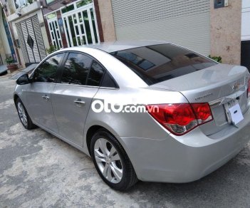 Chevrolet Cruze   1.8LTZ màu bạc 2014 - Chevrolet Cruze 1.8LTZ màu bạc