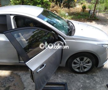 Chevrolet Cruze   1.8LTZ màu bạc 2014 - Chevrolet Cruze 1.8LTZ màu bạc