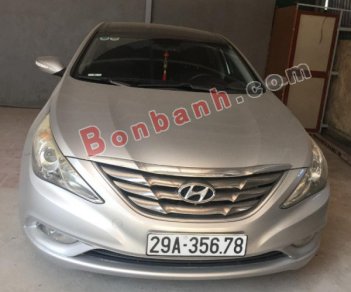 Hyundai Sonata 2010 - CHÍNH CHỦ CẦN BÁN XE HUYNDAI SONATA NHẬP HÀN QUỐC ĐỜI XE 2010 ĐĂNG KÝ NĂM 2011 Ở ĐÔNG NGẠC HÀ NỘI