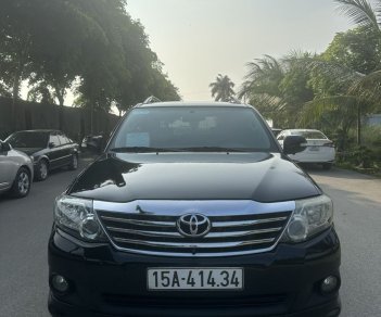 Toyota Fortuner 2013 - Phom mới, ghế điện 8 hướng