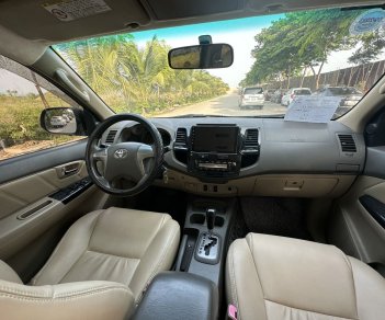 Toyota Fortuner 2013 - Phom mới, ghế điện 8 hướng