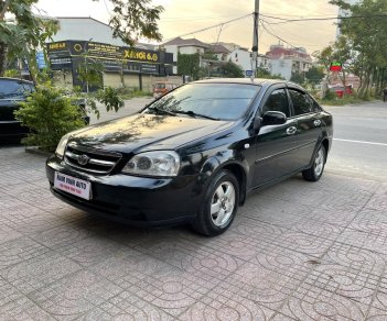 Daewoo Lacetti 2010 - Đẹp hơn mong đợi