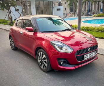 Suzuki Swift 2019 - Full lịch sử hãng