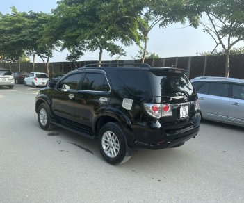 Toyota Fortuner 2013 - Phom mới, ghế điện 8 hướng