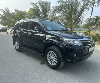 Toyota Fortuner 2013 - Phom mới, ghế điện 8 hướng