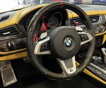 BMW Z4 2009 - Đẹp như mới, xe được BMW trang bị hộp số racing, chính hãng lắp đặt và bảo dưỡng định kỳ