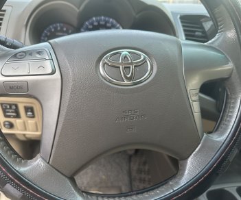 Toyota Fortuner 2013 - Phom mới, ghế điện 8 hướng