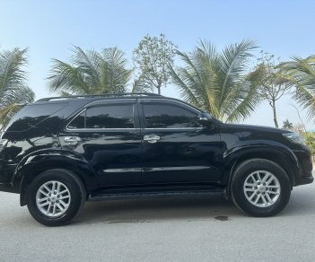 Toyota Fortuner 2013 - Phom mới, ghế điện 8 hướng