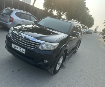 Toyota Fortuner 2013 - Phom mới, ghế điện 8 hướng