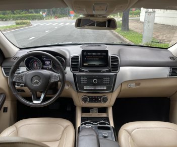 Mercedes-Benz GLE 400 2016 - Đen NT kem, bác sỹ bán lại - 01 chủ
