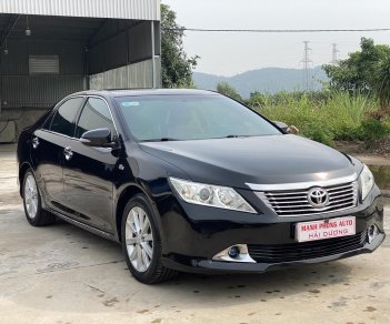 Toyota Camry 2012 - Phom mới, xe cực chất, hỗ trợ bank 70% giá trị xe