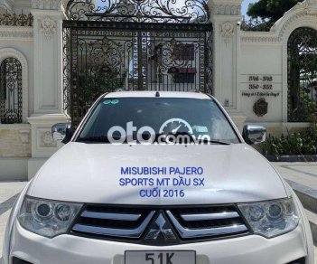 Mitsubishi Pajero MISUBISHI  2.5 MÁY DẦU SỐ SÀN SX CUỐI 2016 2016 - MISUBISHI PAJERO 2.5 MÁY DẦU SỐ SÀN SX CUỐI 2016