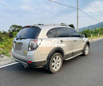 Chevrolet Captiva Cần bán  LTZ 2012 màu bạc gia đình đi kỹ 2012 - Cần bán Captiva LTZ 2012 màu bạc gia đình đi kỹ