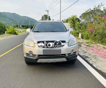 Chevrolet Captiva Cần bán  LTZ 2012 màu bạc gia đình đi kỹ 2012 - Cần bán Captiva LTZ 2012 màu bạc gia đình đi kỹ