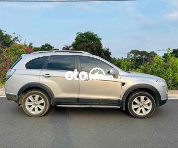 Chevrolet Captiva Cần bán  LTZ 2012 màu bạc gia đình đi kỹ 2012 - Cần bán Captiva LTZ 2012 màu bạc gia đình đi kỹ