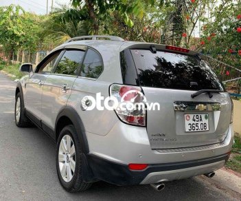 Chevrolet Captiva xe gia đình sử dụng bảo dưởng tốt còn đẹp rin 90% 2010 - xe gia đình sử dụng bảo dưởng tốt còn đẹp rin 90%