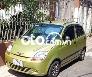 Chevrolet Spark Xe gia đình 2009 - Xe gia đình