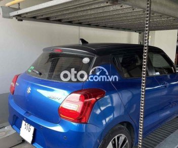 Suzuki Swift   GLX 2019 xanh siêu lướt odo 25k 2019 - Suzuki Swift GLX 2019 xanh siêu lướt odo 25k