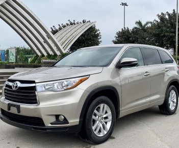 Toyota Highlander 2014 - Odo 4,7 vạn km