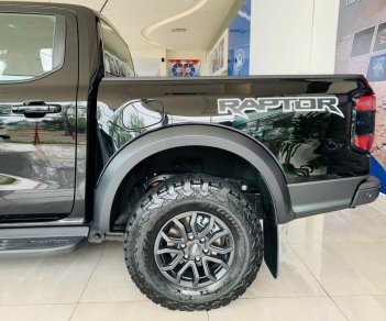 Ford Ranger Raptor 2023 - Hỗ trợ vay 90% - Giao ngay - Tặng full gói phụ kiện chính hãng