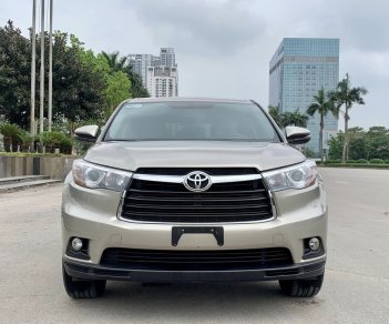 Toyota Highlander 2014 - Toyota Highlander 2014