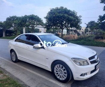 Mercedes-Benz C200 Xe Mercedes  C200 đời 2009 Đk 2010 2009 - Xe Mercedes C class C200 đời 2009 Đk 2010