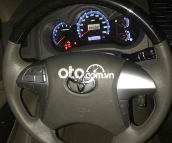 Toyota Fortuner Gia đình ít sử dụng máy xăng tự động đi rất thích 2013 - Gia đình ít sử dụng máy xăng tự động đi rất thích