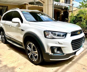 Chevrolet Captiva 2016 - Xe gia đình. Bao sang tên