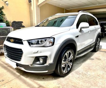 Chevrolet Captiva 2016 - Xe gia đình. Bao sang tên