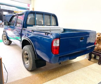 Ford Ranger 2001 - Máy dầu 2 cầu đầy đủ, giá mềm như bún, vận hành linh hoạt, tặng tời 12.000 lbs kéo siêu khoẻ