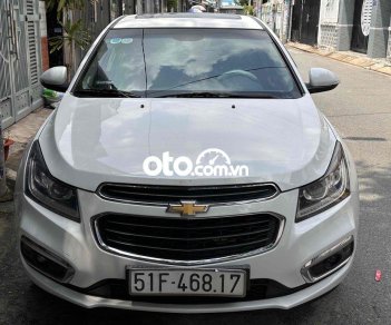 Chevrolet Cruze   2017 số tự động êm ái 2017 - Chevrolet Cruze 2017 số tự động êm ái